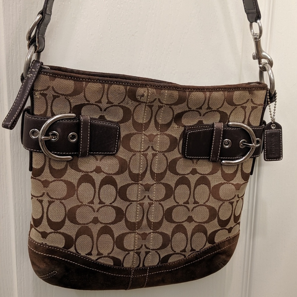 Coach bag